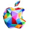 Подарочная карта Apple